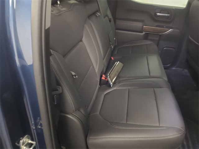 2019 – Chevrolet – Silverado 1500