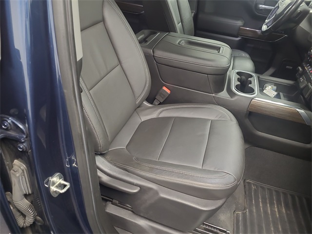 2019 – Chevrolet – Silverado 1500