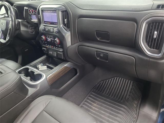 2019 – Chevrolet – Silverado 1500