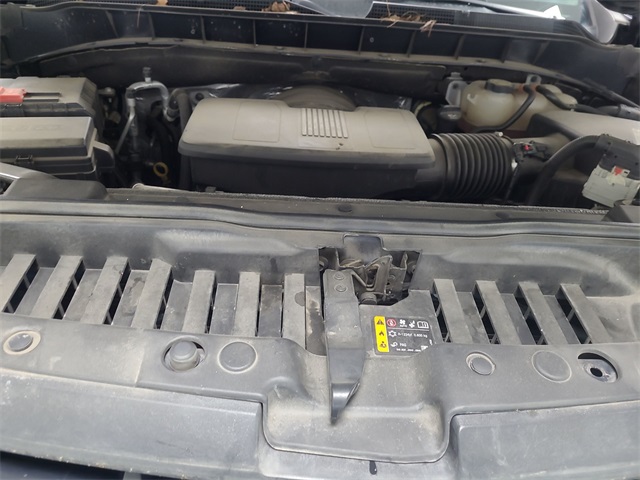2019 – Chevrolet – Silverado 1500