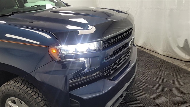 2019 – Chevrolet – Silverado 1500