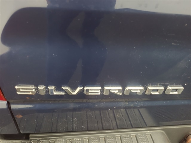 2019 – Chevrolet – Silverado 1500
