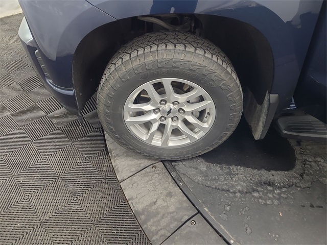 2019 – Chevrolet – Silverado 1500