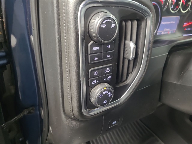 2019 – Chevrolet – Silverado 1500