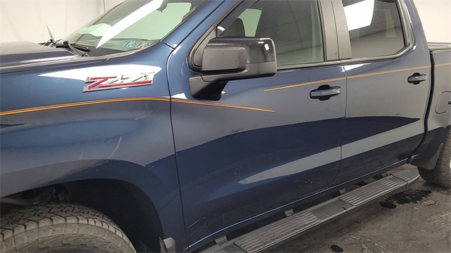 2019 – Chevrolet – Silverado 1500