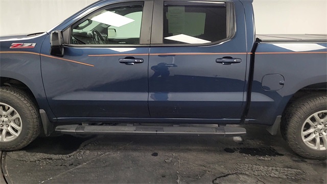 2019 – Chevrolet – Silverado 1500