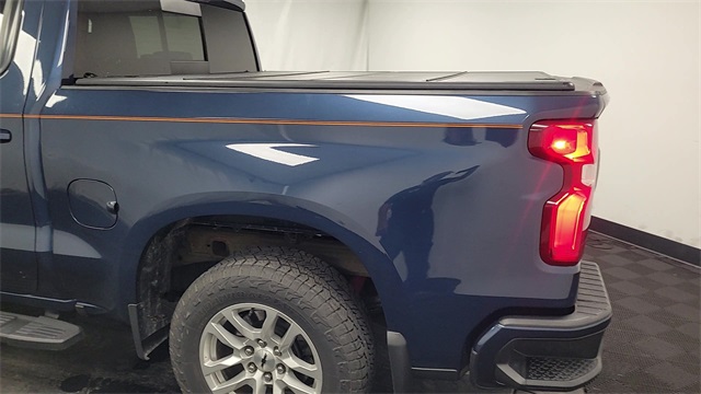 2019 – Chevrolet – Silverado 1500
