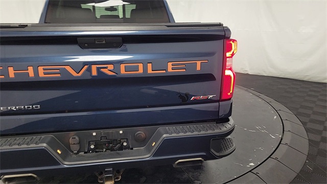 2019 – Chevrolet – Silverado 1500