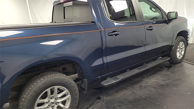 2019 – Chevrolet – Silverado 1500