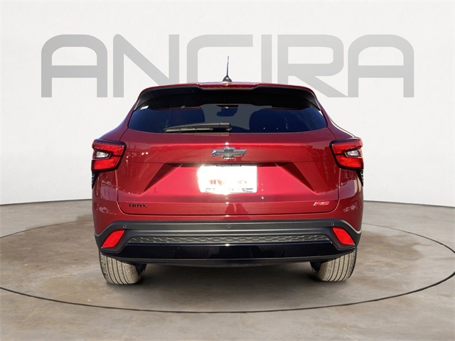 Used Car 2025 Chevrolet Trax  1rs For Sale Under $25,000 In San Antonio, Texas