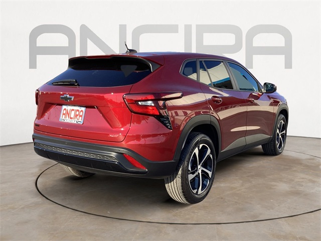 Used Car 2025 Chevrolet Trax  1rs For Sale Under $25,000 In San Antonio, Texas