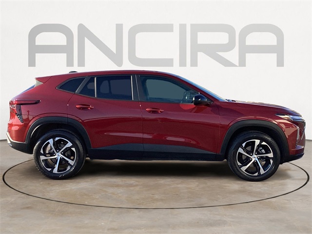 Used Car 2025 Chevrolet Trax  1rs For Sale Under $25,000 In San Antonio, Texas