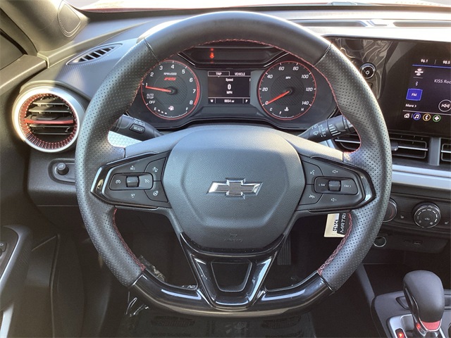 Used Car 2025 Chevrolet Trax  1rs For Sale Under $25,000 In San Antonio, Texas