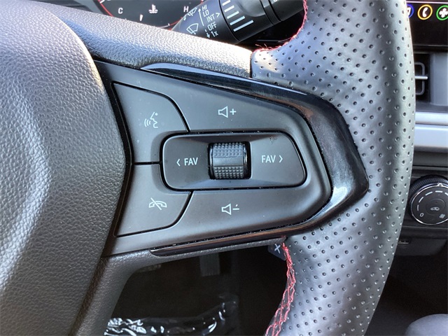 Used Car 2025 Chevrolet Trax  1rs For Sale Under $25,000 In San Antonio, Texas
