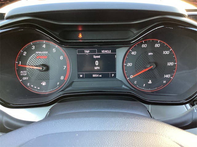 Used Car 2025 Chevrolet Trax  1rs For Sale Under $25,000 In San Antonio, Texas