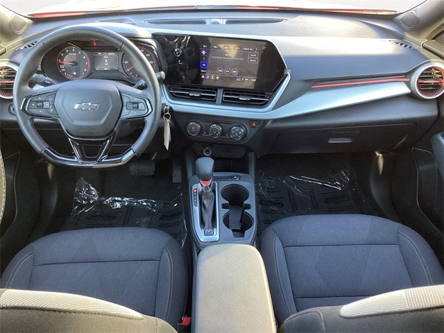 Used Car 2025 Chevrolet Trax  1rs For Sale Under $25,000 In San Antonio, Texas