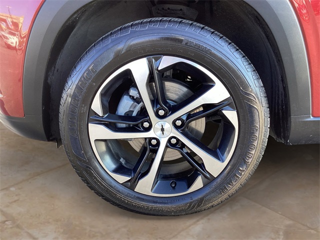Used Car 2025 Chevrolet Trax  1rs For Sale Under $25,000 In San Antonio, Texas