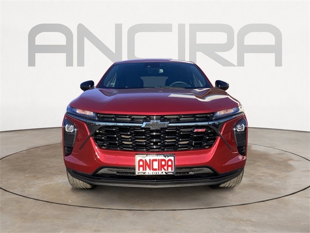 Used Car 2025 Chevrolet Trax  1rs For Sale Under $25,000 In San Antonio, Texas