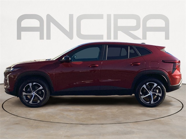 Used Car 2025 Chevrolet Trax  1rs For Sale Under $25,000 In San Antonio, Texas