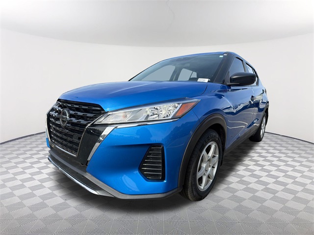 2021 Nissan Kicks S FWD