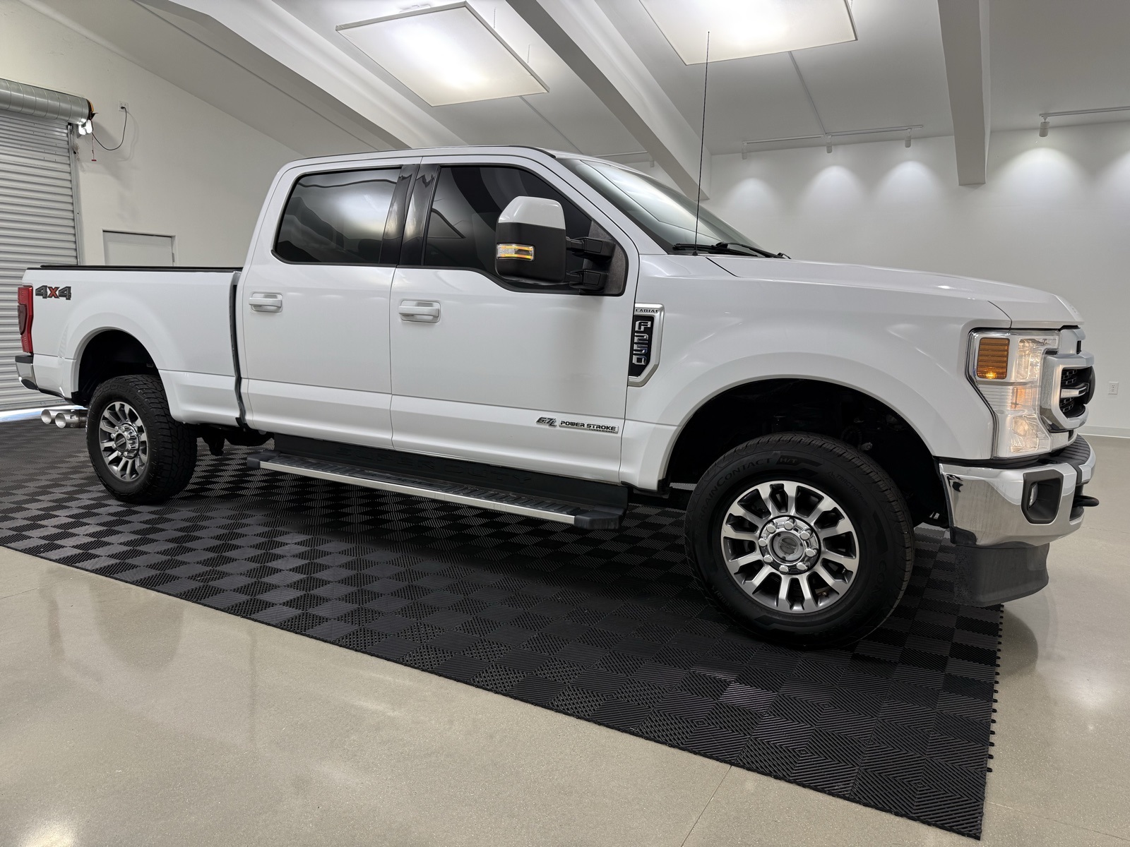 2021 Ford F-250 Super Duty Lariat Crew Cab 4WD