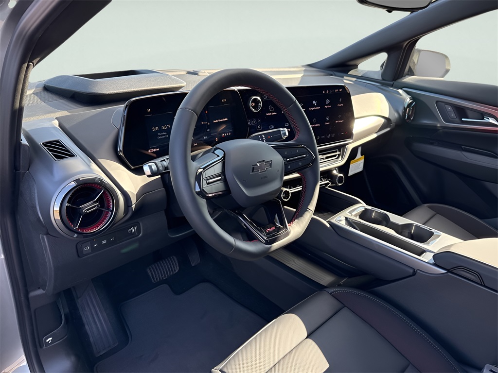 2026 Chevrolet Equinox EV