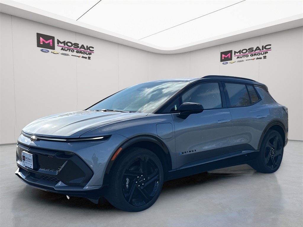 2026 Chevrolet Equinox EV