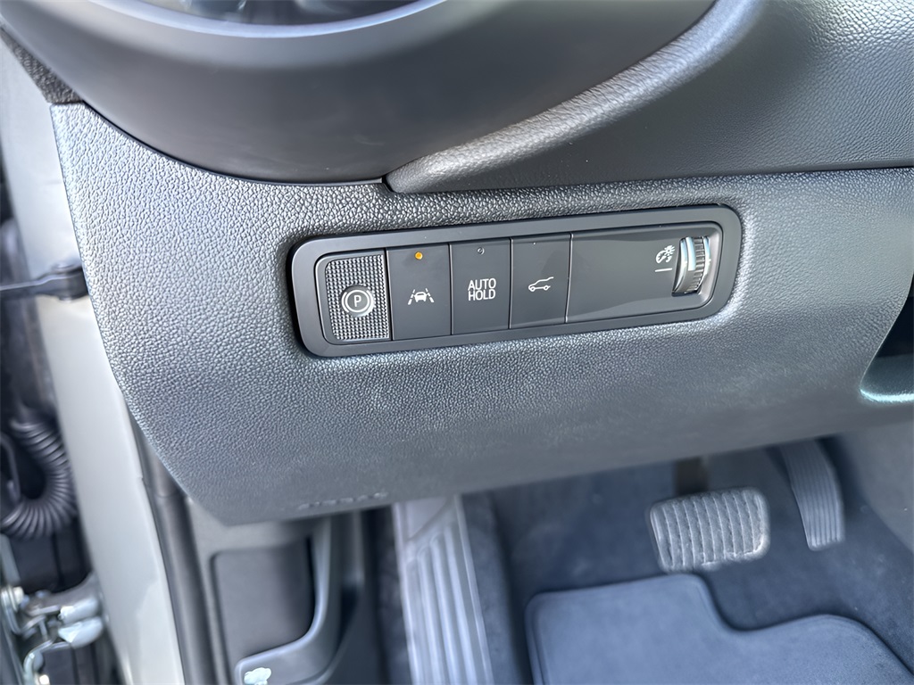 2026 Chevrolet Equinox EV