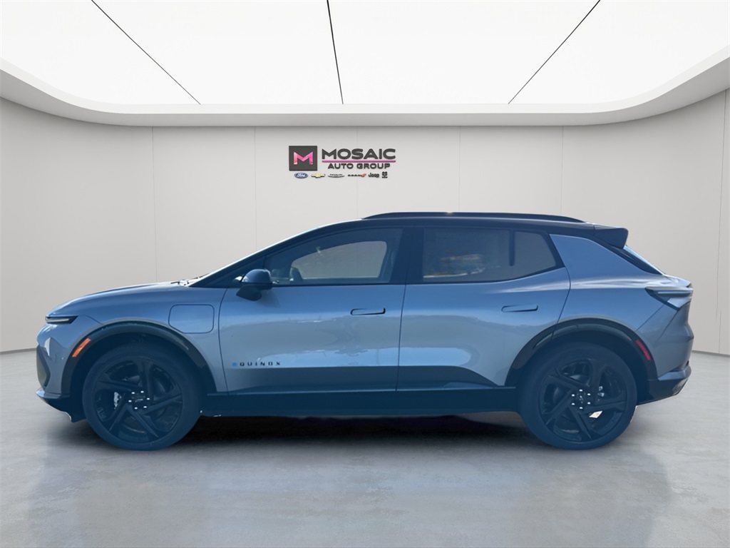 2026 Chevrolet Equinox EV