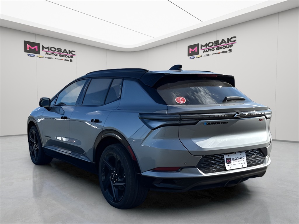2026 Chevrolet Equinox EV