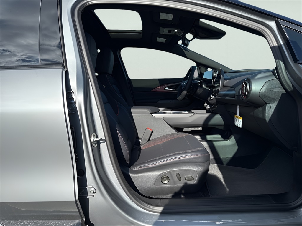 2026 Chevrolet Equinox EV