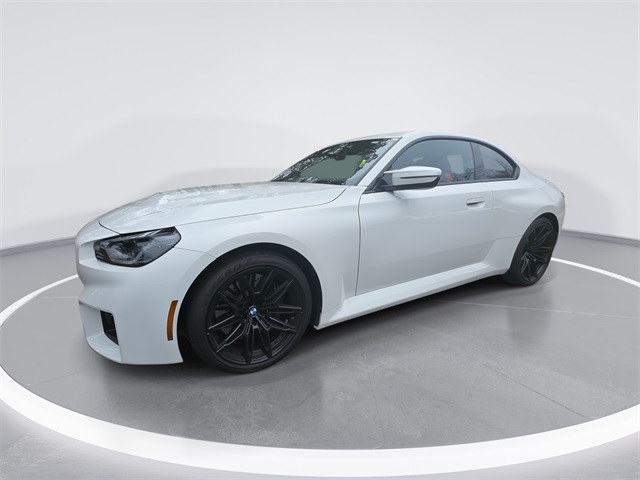 2024 BMW M2 RWD