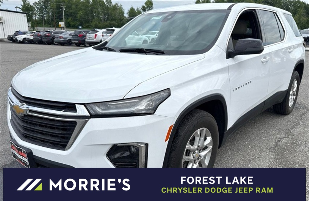2022 Chevrolet Traverse LS