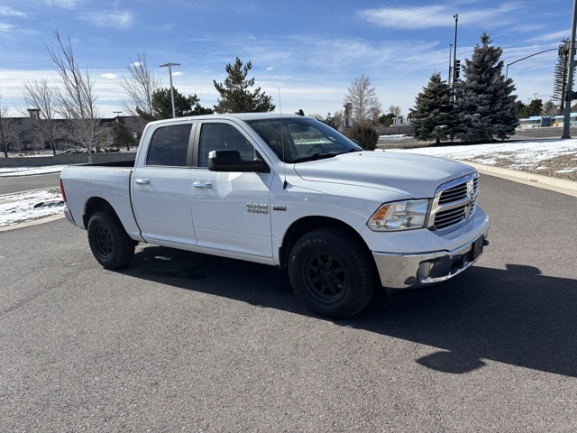 2017 RAM 1500 Big Horn