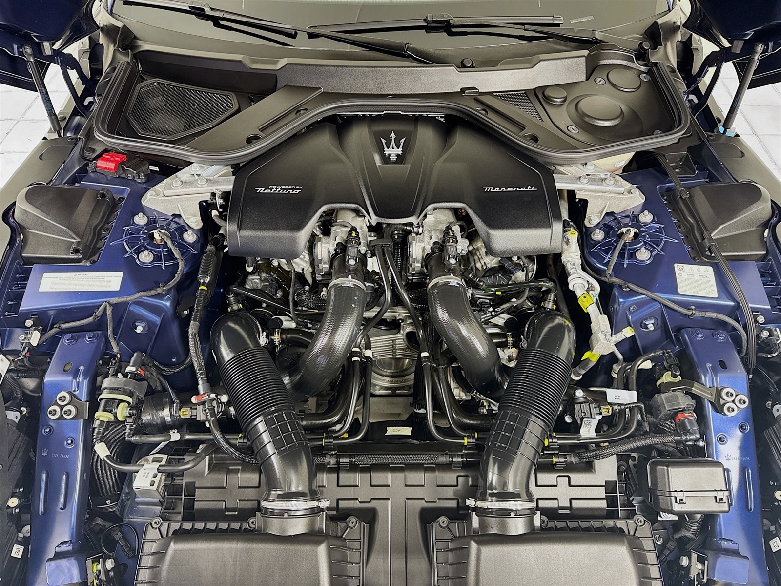 2026 Maserati GranTurismo's photo