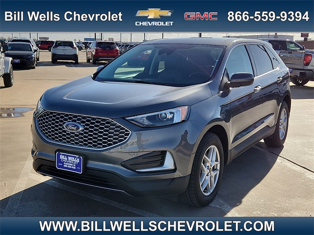 Used Car 2024 Ford Edge  Sel For Sale Under $25,000 In Plainview, Texas