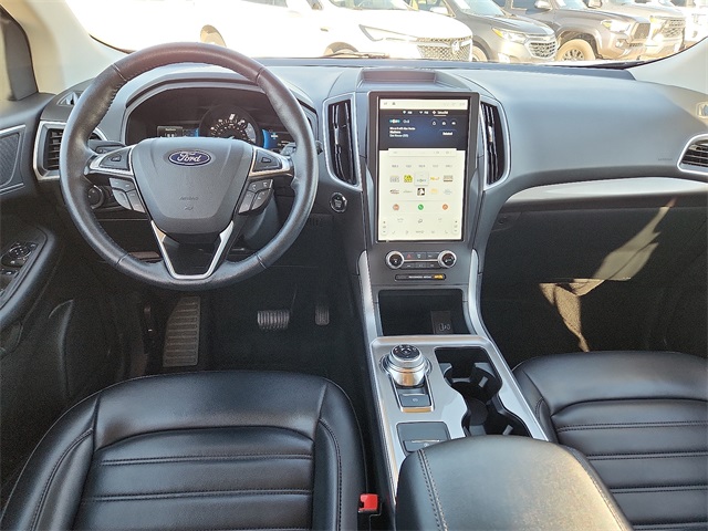 Used Car 2024 Ford Edge  Sel For Sale Under $25,000 In Plainview, Texas