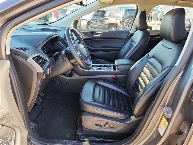 Used Car 2024 Ford Edge  Sel For Sale Under $25,000 In Plainview, Texas