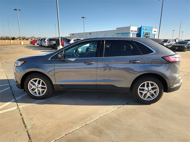 Used Car 2024 Ford Edge  Sel For Sale Under $25,000 In Plainview, Texas
