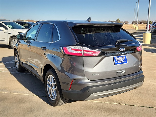 Used Car 2024 Ford Edge  Sel For Sale Under $25,000 In Plainview, Texas
