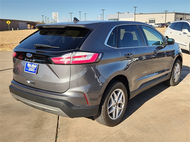 Used Car 2024 Ford Edge  Sel For Sale Under $25,000 In Plainview, Texas