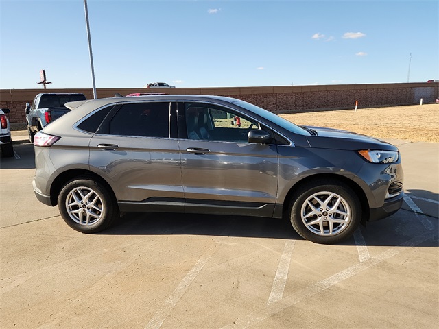 Used Car 2024 Ford Edge  Sel For Sale Under $25,000 In Plainview, Texas