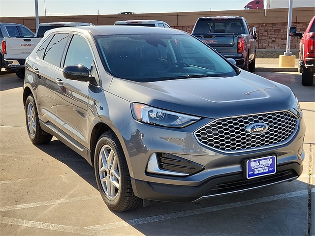 Used Car 2024 Ford Edge  Sel For Sale Under $25,000 In Plainview, Texas