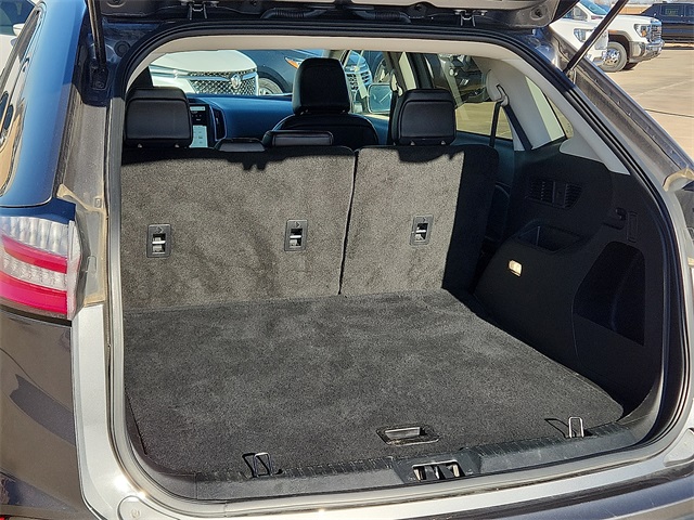 Used Car 2024 Ford Edge  Sel For Sale Under $25,000 In Plainview, Texas