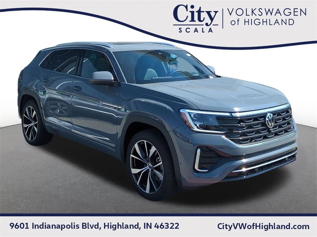 2025 Volkswagen Atlas Cross Sport SEL Premium R-Line 4Motion
