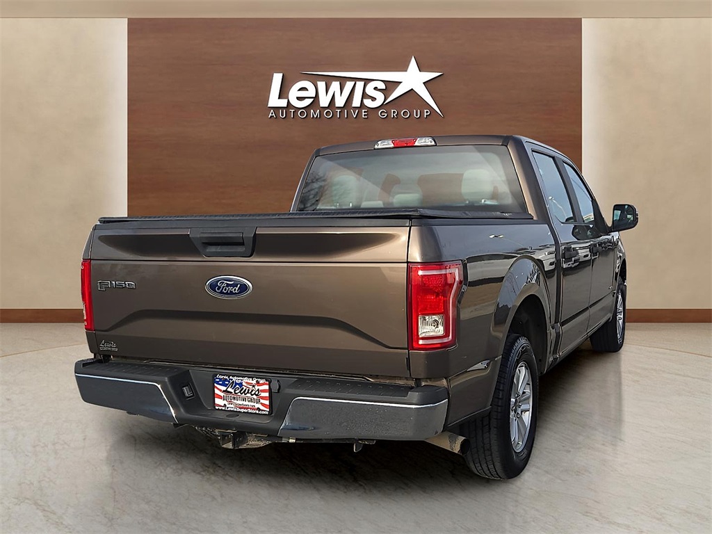 Used 2015 Ford F-150 For Sale in Farmington, AR