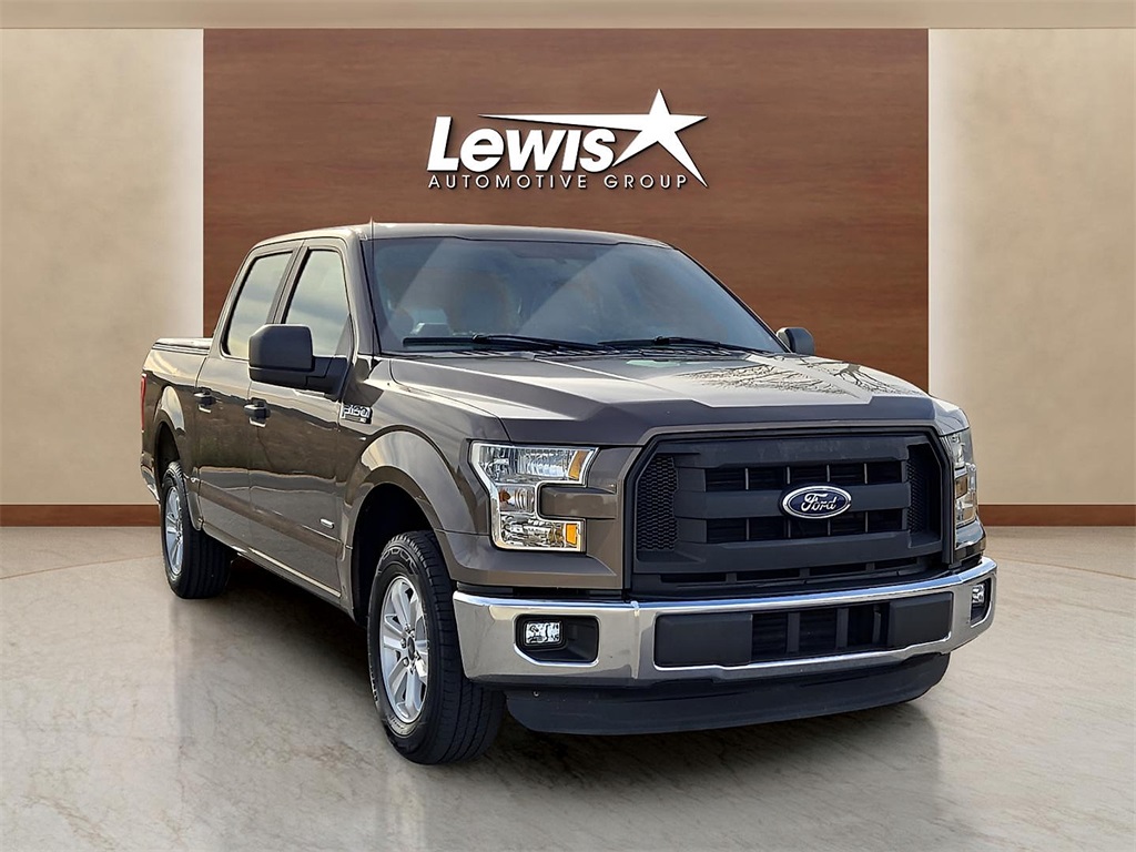 Used 2015 Ford F-150 For Sale in Farmington, AR