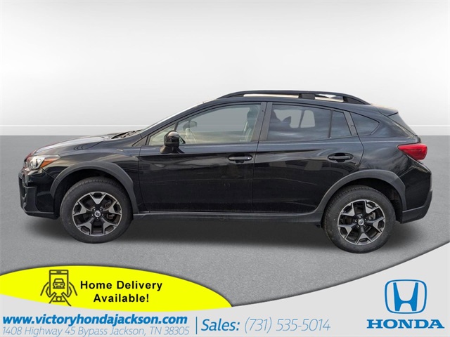 2018 Subaru Crosstrek Premium