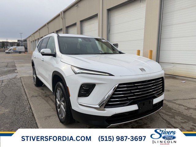 2025 Buick Enclave Preferred AWD