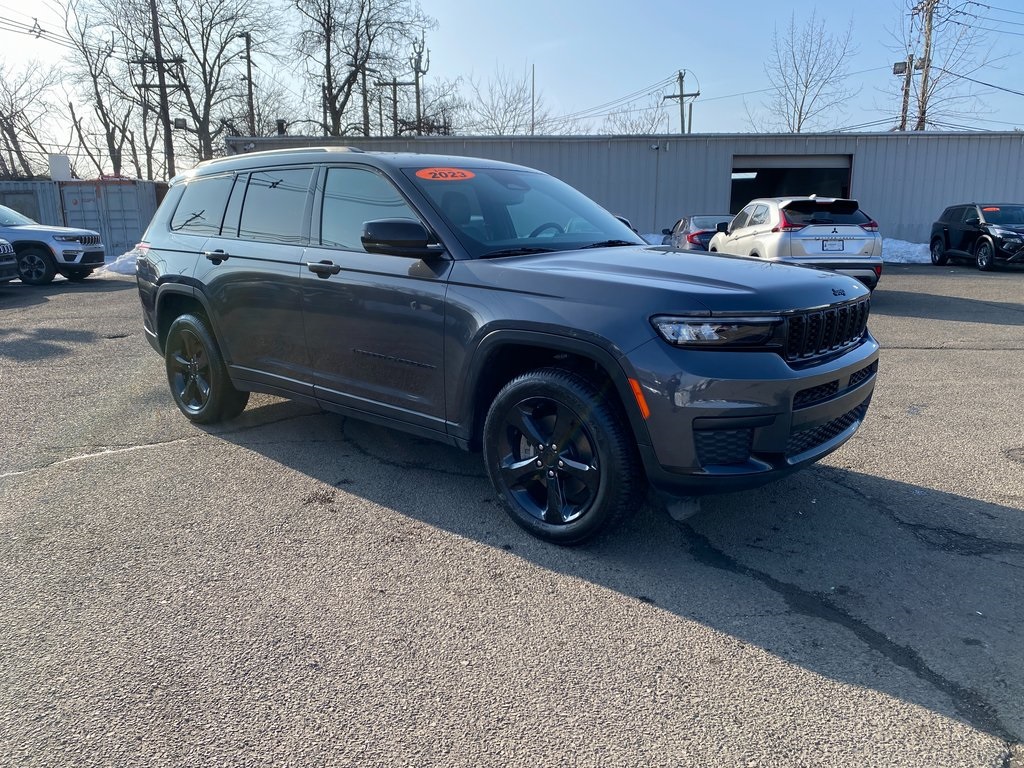 2023 Jeep Grand Cherokee L Altitude RWD